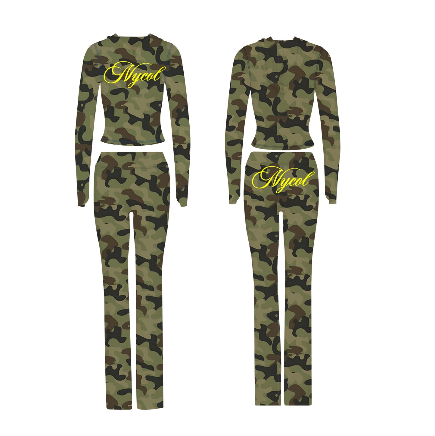 Olivia Track Suit Set